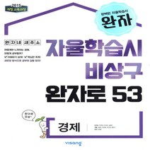 2023년 비상교육 완자 고등 경제 (자율학습시 비상구 완자로 53)