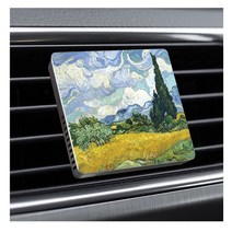 감성 천연향 액자 차량 인테리어/디퓨저/미니디퓨저 명화 성화 그림 방향제 디퓨저, 순향/The kiss