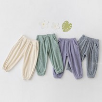 (베베르망) 부들부들조거팬츠[팬츠BEBH292B]