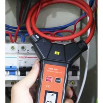 휴대용전류클램프 디지털전류계 클램프미터 자동범위, VC690(10mA-10000A)