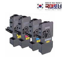 교세라 TK-5234K 재생토너 P5021cdn P5021cdw M5521cdn M5521cdw, 검정