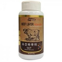 [알파독]알파독소간파우더 소간(철분 비타민) 파우더 90g /강아지눈물자국예방/탈색예방에도움/강아지눈물자국예방 시력개선/빈혈예방