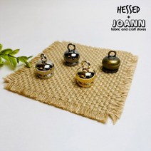 헤세드 국산] 볼륨 태슬캡, 골드
