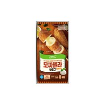 풀무원 모짜렐라핫도그 (80gx4개입) 아이들간식 군것질거리 먹을거리 초등간식 존맛탱, 1세트