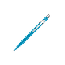 까렌다쉬 844 메탈엑스 샤프 터키블루, 10개, 0.5mm