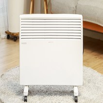 휴고스 전기 컨벡터히터 컨벡션 가정용난로 동파방지 BHA-H100 ~ BHA-H200 컨벡션히터 벽걸이히터, 2~3평형(BHA-H100)