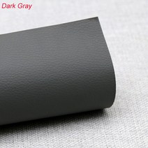 가죽 복원제 페인트 자동차 시트 신발 밑창 PU 자체 접착 수리 패치 1 개 20x30cm 패브릭 소파 스티커 인조 가구 테이블 의자 좌석, [10] Dark Brown