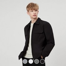 [지오다노] 072505 셔츠 타입 집업 자켓 셔켓 (송강착용) 01072505