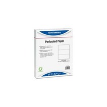 파리 버스 Prod. 04122 PrintWorks 24lb per paper