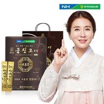 충북인삼농협 동의삼 공진고로얄스틱 15g x 100포+쇼핑백