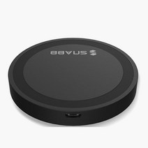 갤럭시S6 스냅 논슬립 무선충전패드, 스냅 5W 무선충전패드, 화이트