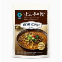 청정원 남도추어탕 450g, 6개