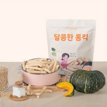 올바름 맛있는 쌀과자, 달콤한 롱킥, 1개