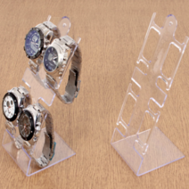 손목시계 거치대 악세사리 매장 선물 거치대 받침대 장식대 진열장 시계 걸이 수납