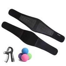 운동처방사가 판매하는 허리 보호대 복대, 1개