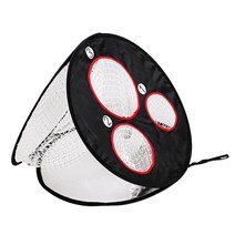 가정용스크린골프 스윙연습 옥상 실내골프연습장 golf nets golf chipping net golf set net for Indoor 야외 정원 뒤뜰 정확도 휴대용 장, 분명한