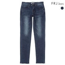 FRJ 남성 M톤 워싱 테이퍼드청바지 F95M-DP944A