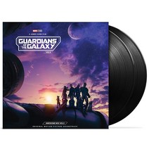 가디언즈 오브 갤럭시 시즌3 OST 가오갤 Vol.3 LP판 2LP