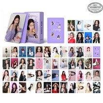 장원영 포카 아이브 미니브 도무송 웨이브 굿즈 아이브앨범 비공굿, 1세트