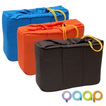 호루스벤누 디럭스 쿠션칸막이 HD-321022 블루/그레이, 커피/오렌지