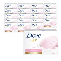NEW 도브 비누 핑크뷰티바 대용량135G, 단일속성