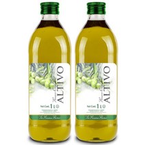 이팬트리 알티보 포마스 올리브오일 1L x 2병 / 올리브유 식용유 스페인, 1000ml, 2개