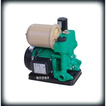 윌로펌프 PW-350SMA 가압용 소형 자동펌프 가정용, 1개