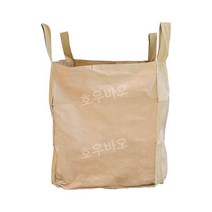 분리 배출 재활용 마대 수거함 폐식용유 농사 부자재 공장 산업용 톤백, A타입 바닥2 크레인 1.2 톤