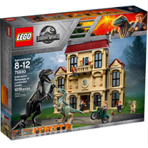 레고-75930 쥬라기월드 인도렙터