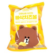 빠삭치즈볼 42g 20입 스낵 간식 과자