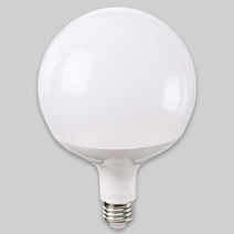 대형 LED 볼구 롱타입 G120 15W 주백색 3개 led전구구매 led전구 led전구교체 led전구파는곳 전구구매 전구, 상세페이지참조