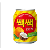 쌕쌕 오렌지 주스, 56개, 238ml