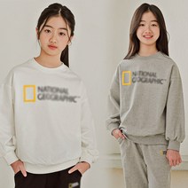 베베앤리본 봄 DA_NA 긴팔 맨투맨 초등학생 주니어 여아 남아 공용 기본핏 티셔츠 데일리 편한 코디 옷 의류