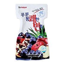 푸룬 통쾌한변화 100ml 파우치 장 청소 쾌변 식이섬유 다이어트, 1개