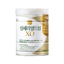 임페리얼 드림 XO 3단계 800g 3개 아기 분유, 단품, 단품