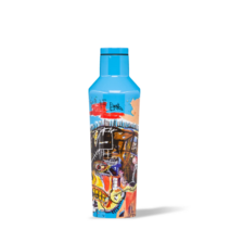 Corkcicle 최화정 텀블러 콕시클 보온 보냉 BASQUIAT CANTEEN Untitled Skull16oz, 450ml, Untitled Skull