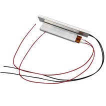 카트리지 히터 봉 PTC 발열체 12v/110v/220v 일정한 온도 조절기 서미스터 공기 가열 센서 알루미늄 쉘용, 01 12v   120degree