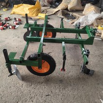 비닐피복기 비닐씌우는기계 밭농사 핸드 헬드 트랙터, 디스크 버전의 필름 너비는 0.7m에서 1m입니다.