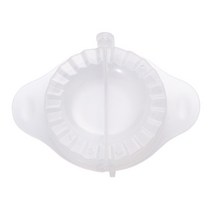 핸드 랩핑기 수동 포장 수제 만두 DIY 금형 다기능 기계 프레스 스킨 자동 포장기, 12 white 1