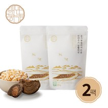 [백년농가] 유기농 린테우스 상황버섯 현미 쌀 300g X 2팩