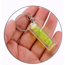 미니수평계 잣대 캠핑카 경사 측정 작업공구 목공공구, 3 열쇠고리 수평계 (9,999개)