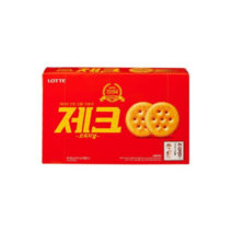 롯데제과 제크 오리지널 레트로기획, 300g, 50개