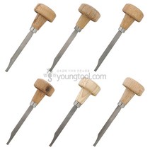 핸드 조각정 6종 세트, 단품