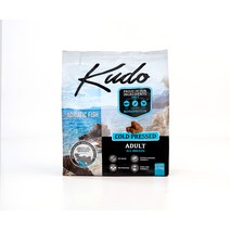 쿠도 아드리아해의 생선 어덜트 LID 사료 2.5kg