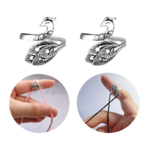 [브라운마켓] 뜨개실 보조반지 DIY 공예 뜨개질 실걸이 니팅 링