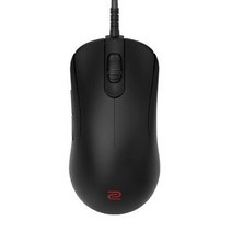 BenQ Zowie ZA13-C 대칭 게이밍 마우스 | 전문 e스포츠 성능 | 드라이버 없음 | 파라코드 케이블 | 개정 C-기능 | 매트 블랙 | 스몰 사이즈, Small, Paracord Cable