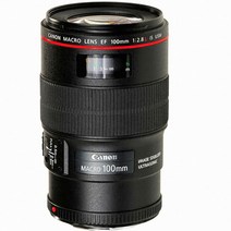 [캐논] EF 100mm F2.8L MACRO IS USM /GD, 상세페이지 참조