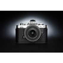 [TP] 니콘 ZFC 카메라 가죽 속사케이스 nikon zfc, 그린
