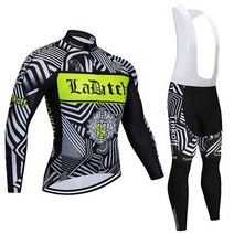 TINKOFF 긴 소매 사이클링 세트 산악 자전거 의류 가을 유니폼 Maillot Ropa Ciclismo