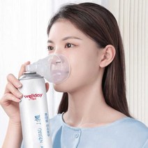 가정용 산소 호흡기 강아지 산소통 산소공급기 치료기